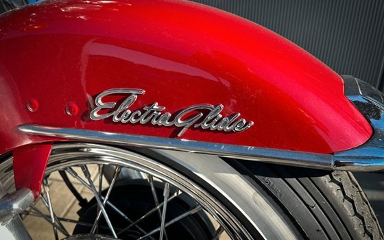 Gebrauchtmotorrad Harley-Davidson FLH 1200 - Bild 11