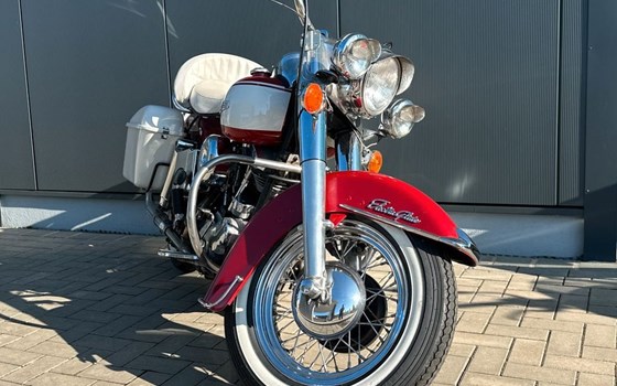 Gebrauchtmotorrad Harley-Davidson FLH 1200 - Bild 13