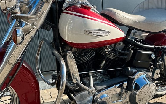 Gebrauchtmotorrad Harley-Davidson FLH 1200 - Bild 17