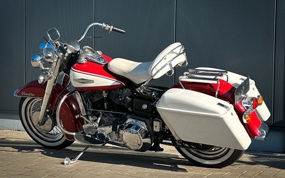 Gebrauchtmotorrad Harley-Davidson FLH 1200 - Bild 18