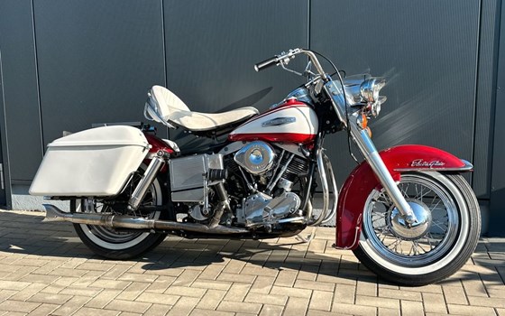 Gebrauchtmotorrad Harley-Davidson FLH 1200 - Bild 2