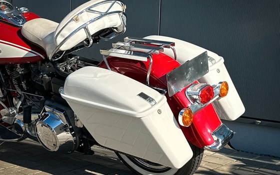 Gebrauchtmotorrad Harley-Davidson FLH 1200 - Bild 20