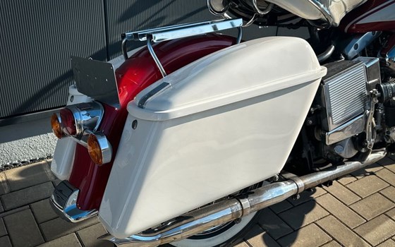 Gebrauchtmotorrad Harley-Davidson FLH 1200 - Bild 7