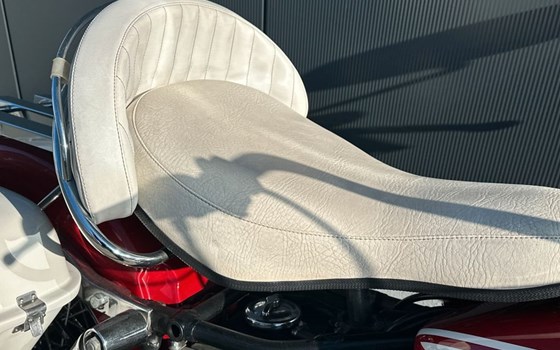 Gebrauchtmotorrad Harley-Davidson FLH 1200 - Bild 8