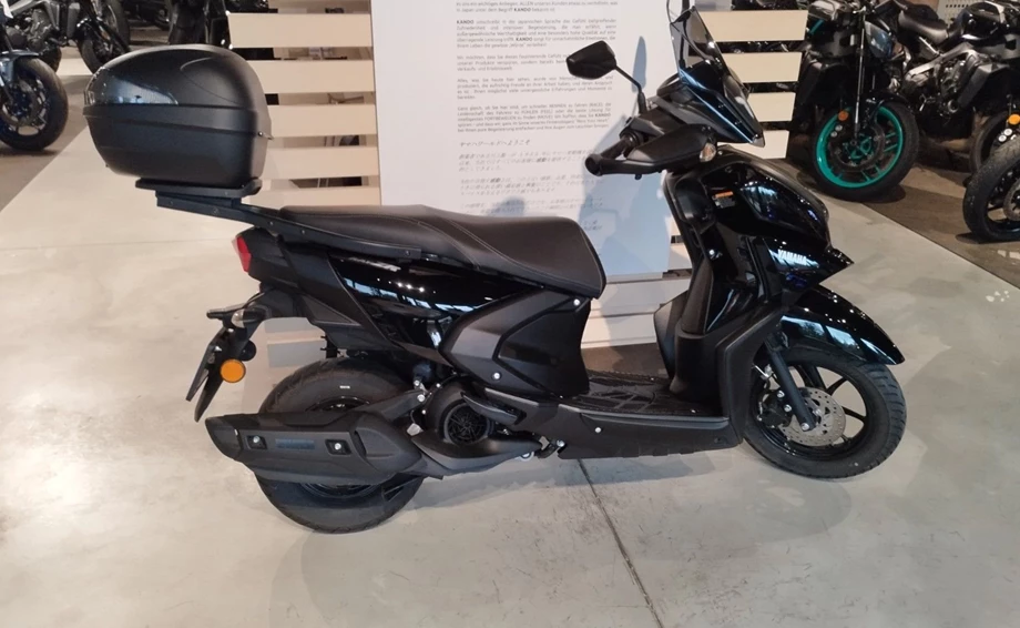 Angebot Yamaha RayZR Bild 1: Angebot Yamaha RayZR