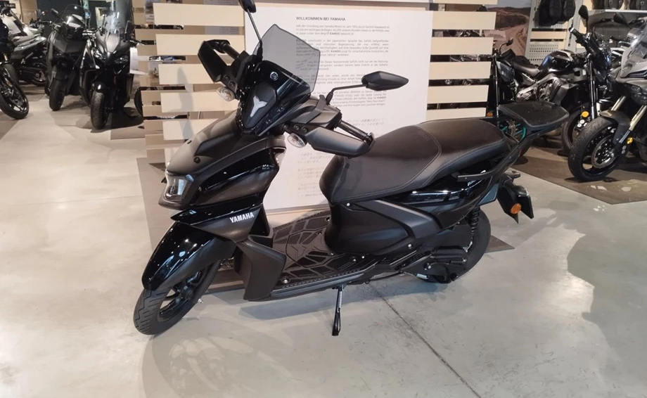 Angebot Yamaha RayZR Bild 3: Angebot Yamaha RayZR