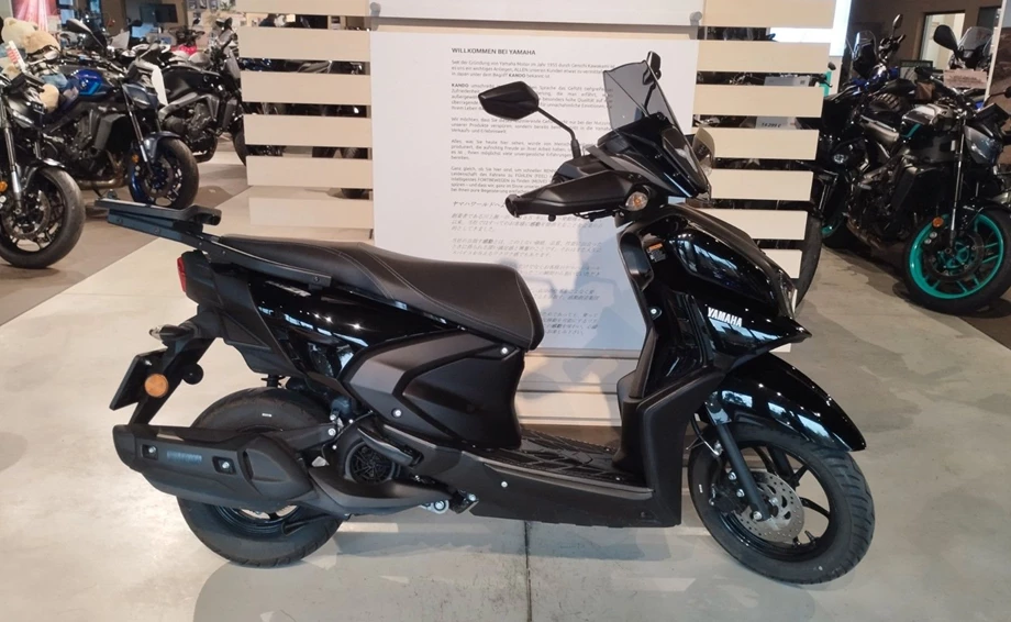 Angebot Yamaha RayZR Bild 6: Angebot Yamaha RayZR