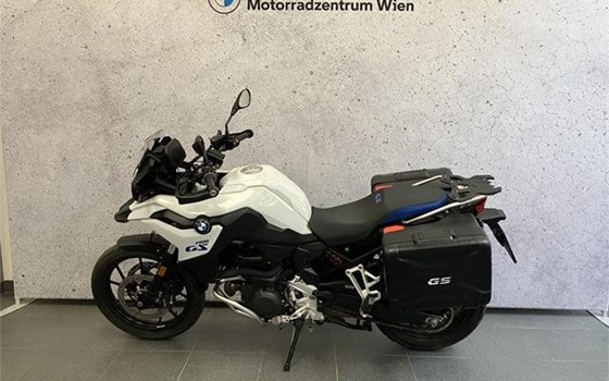 Gebrauchtmotorrad BMW F 800 GS - Bild 1 Gebrauchtmotorrad BMW F 800 GS - Bild 1