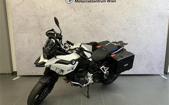 Gebrauchtmotorrad BMW F 800 GS - Bild 2 Gebrauchtmotorrad BMW F 800 GS - Bild 2