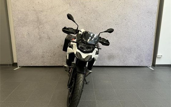 Gebrauchtmotorrad BMW F 800 GS - Bild 3