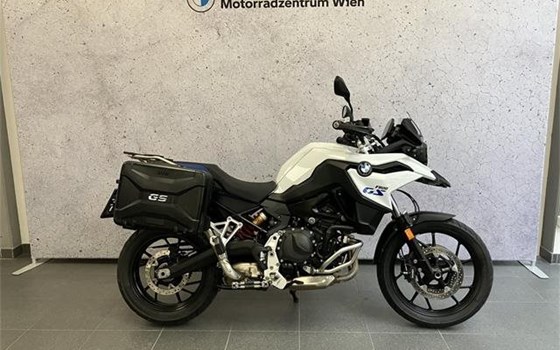 Gebrauchtmotorrad BMW F 800 GS - Bild 5