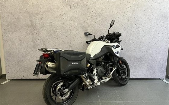 Gebrauchtmotorrad BMW F 800 GS - Bild 6 Gebrauchtmotorrad BMW F 800 GS - Bild 6