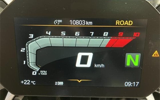 Gebrauchtmotorrad BMW F 800 GS - Bild 7