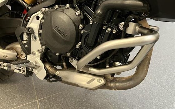 Gebrauchtmotorrad BMW F 800 GS - Bild 8