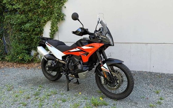 Gebrauchtmotorrad KTM 890 Adventure - Bild 1