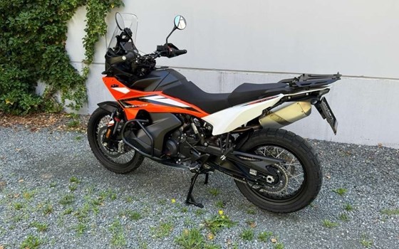 Gebrauchtmotorrad KTM 890 Adventure - Bild 14 Gebrauchtmotorrad KTM 890 Adventure - Bild 14