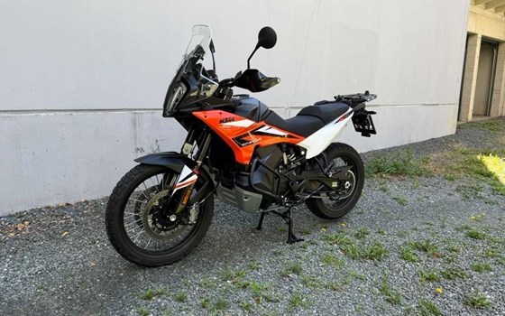 Gebrauchtmotorrad KTM 890 Adventure - Bild 15 Gebrauchtmotorrad KTM 890 Adventure - Bild 15