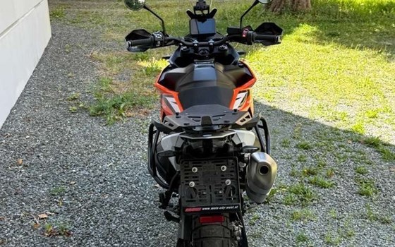 Gebrauchtmotorrad KTM 890 Adventure - Bild 16 Gebrauchtmotorrad KTM 890 Adventure - Bild 16