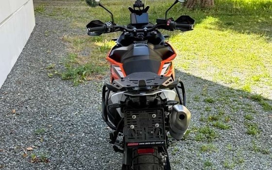 Gebrauchtmotorrad KTM 890 Adventure - Bild 16