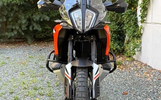Gebrauchtmotorrad KTM 890 Adventure - Bild 17
