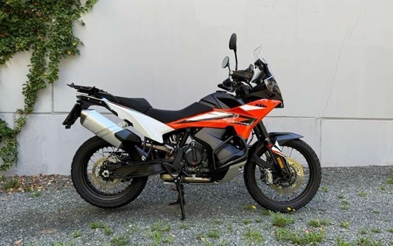 Gebrauchtmotorrad KTM 890 Adventure - Bild 18