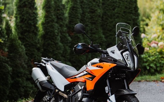 Gebrauchtmotorrad KTM 890 Adventure - Bild 20