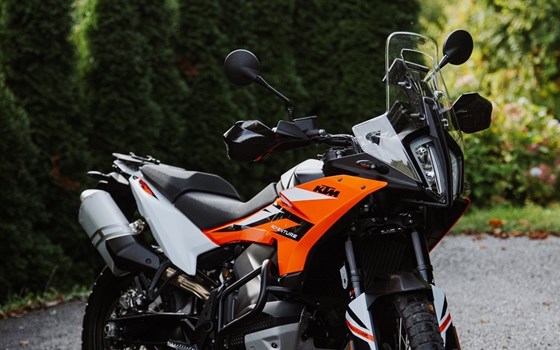Gebrauchtmotorrad KTM 890 Adventure - Bild 23 Gebrauchtmotorrad KTM 890 Adventure - Bild 23