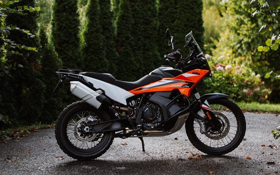 Gebrauchtmotorrad KTM 890 Adventure - Bild 24 Gebrauchtmotorrad KTM 890 Adventure - Bild 24