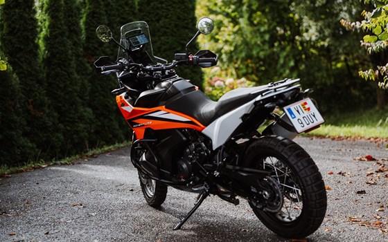 Gebrauchtmotorrad KTM 890 Adventure - Bild 25 Gebrauchtmotorrad KTM 890 Adventure - Bild 25