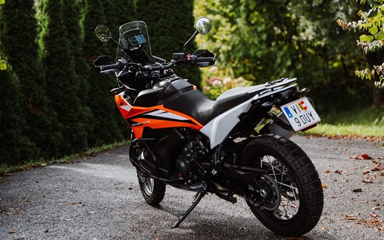 Gebrauchtmotorrad KTM 890 Adventure - Bild 25