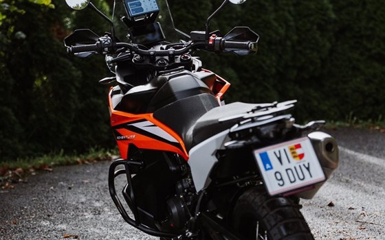 Gebrauchtmotorrad KTM 890 Adventure - Bild 26