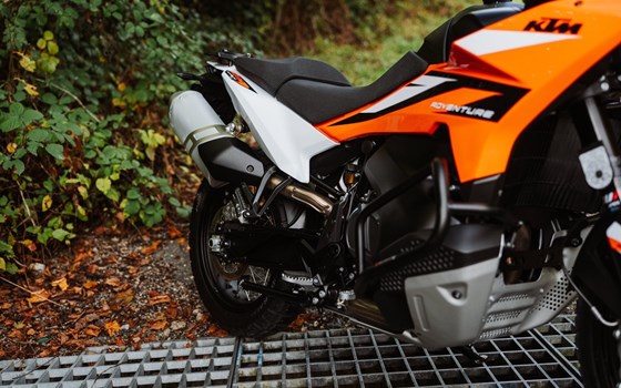 Gebrauchtmotorrad KTM 890 Adventure - Bild 28