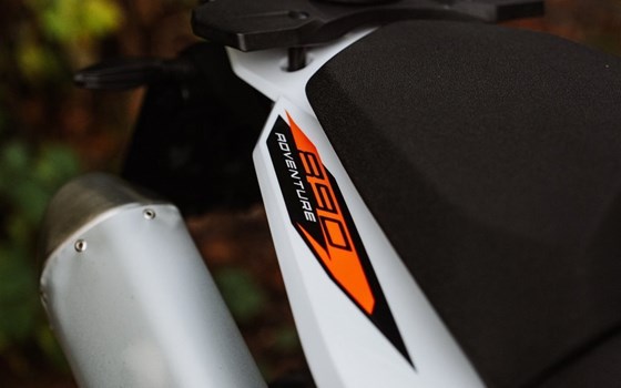 Gebrauchtmotorrad KTM 890 Adventure - Bild 29