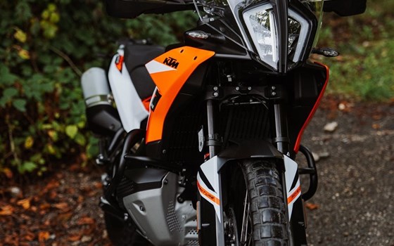 Gebrauchtmotorrad KTM 890 Adventure - Bild 30 Gebrauchtmotorrad KTM 890 Adventure - Bild 30