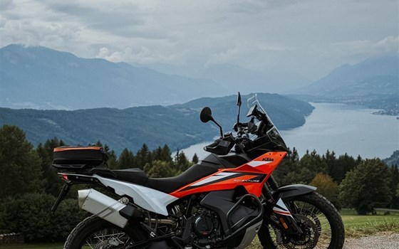 Gebrauchtmotorrad KTM 890 Adventure - Bild 4 Gebrauchtmotorrad KTM 890 Adventure - Bild 4