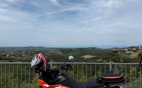 Gebrauchtmotorrad KTM 890 Adventure - Bild 5