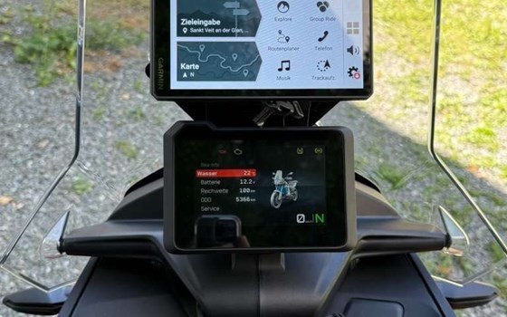 Gebrauchtmotorrad KTM 890 Adventure - Bild 6