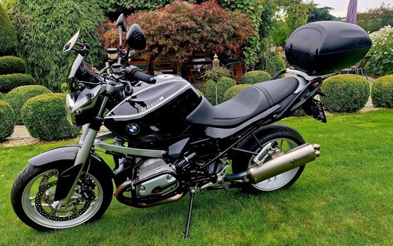 Gebrauchtmotorrad BMW R 1200 R - Bild 1 Gebrauchtmotorrad BMW R 1200 R - Bild 1