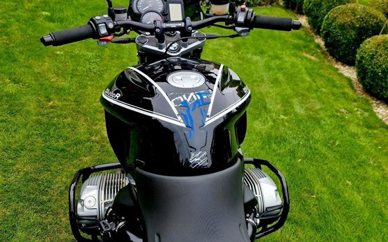 Gebrauchtmotorrad BMW R 1200 R - Bild 12 Gebrauchtmotorrad BMW R 1200 R - Bild 12