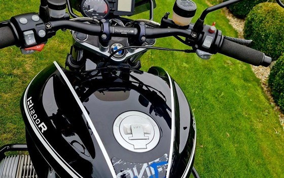 Gebrauchtmotorrad BMW R 1200 R - Bild 13 Gebrauchtmotorrad BMW R 1200 R - Bild 13
