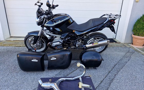 Gebrauchtmotorrad BMW R 1200 R - Bild 15 Gebrauchtmotorrad BMW R 1200 R - Bild 15