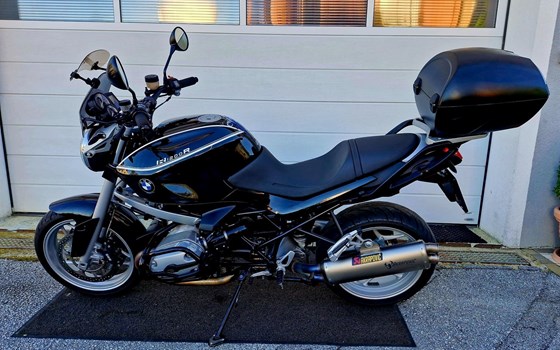 Gebrauchtmotorrad BMW R 1200 R - Bild 17 Gebrauchtmotorrad BMW R 1200 R - Bild 17