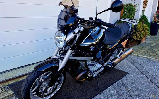 Gebrauchtmotorrad BMW R 1200 R - Bild 18 Gebrauchtmotorrad BMW R 1200 R - Bild 18