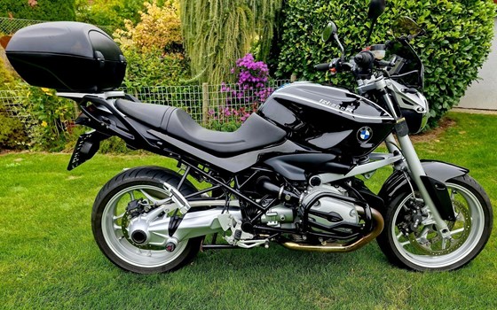 Gebrauchtmotorrad BMW R 1200 R - Bild 2 Gebrauchtmotorrad BMW R 1200 R - Bild 2