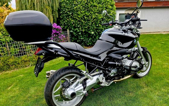 Gebrauchtmotorrad BMW R 1200 R - Bild 3 Gebrauchtmotorrad BMW R 1200 R - Bild 3