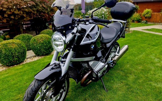 Gebrauchtmotorrad BMW R 1200 R - Bild 4 Gebrauchtmotorrad BMW R 1200 R - Bild 4