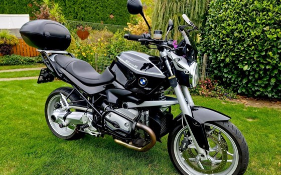 Gebrauchtmotorrad BMW R 1200 R - Bild 6 Gebrauchtmotorrad BMW R 1200 R - Bild 6