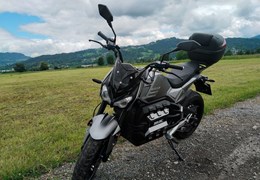 Gebrauchte Dayi Motor E Odin 3.0S Pro