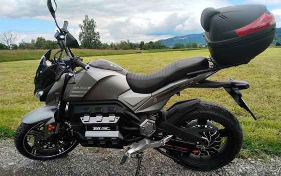 Gebrauchtmotorrad Dayi Motor E Odin 3.0S Pro - Bild 2 Gebrauchtmotorrad Dayi Motor E Odin 3.0S Pro - Bild 2