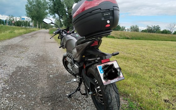 Gebrauchtmotorrad Dayi Motor E Odin 3.0S Pro - Bild 4 Gebrauchtmotorrad Dayi Motor E Odin 3.0S Pro - Bild 4